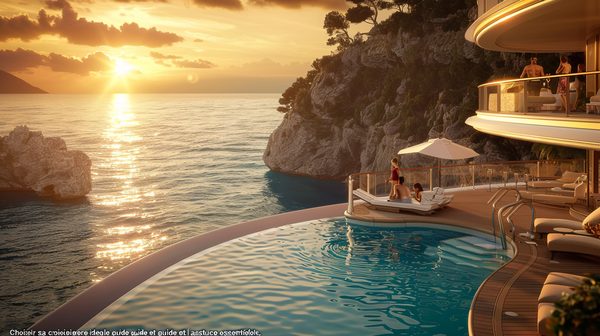 Choisir sa croisière idéale : guide et astuces essentiels