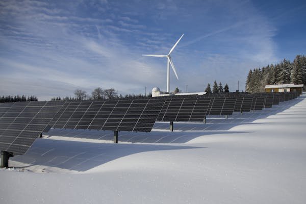 Énergie renouvelable : des solutions fiables et certifiées